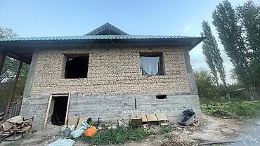Продажа коттеджей и домов: Продаётся дом село Полтавке 100 метр доступно до центральная дорога — 24