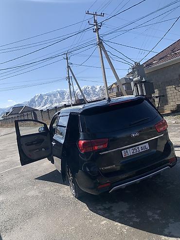 Kia: Kia Carnival: 2020 г., 2.2 л, Автомат, Дизель, Минивэн — 22