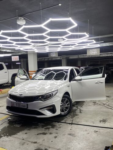 Kia: Kia K5: 2018 г., 2 л, Автомат, Газ, Седан — 7