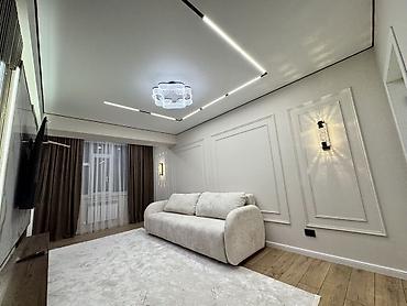 Продажа квартир: 2 комнаты, 66 м², Элитка, 5 этаж, Дизайнерский ремонт — 14