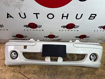 Бампер и комплектующие: Mercedes-Benz, Б/у, Оригинал — 2