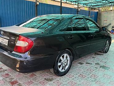 рено логан 2006: Toyota Camry: 2003 г., 2.4 л, Автомат, Бензин, Седан — 3
