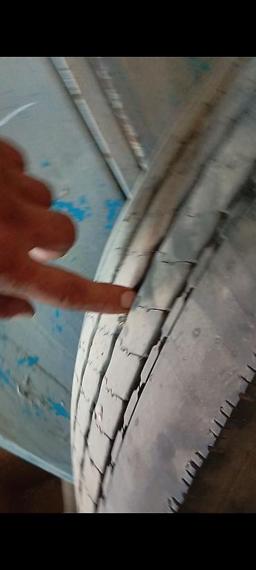 dewoo lanos: Грузовая шина Aeolus 315/80 R22.5 с диском 1штук - Размер: 315/80 — 7