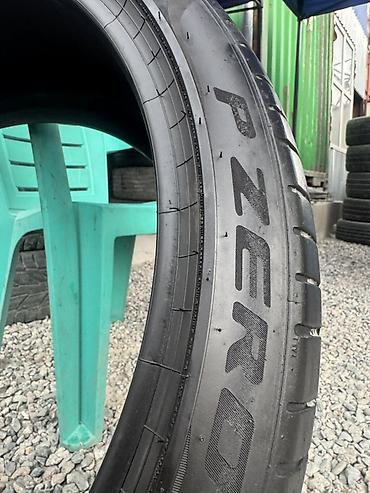 cls 55: Pirelli P Zero — летняя высокопроизводительная шина для кроссоверов и — 4