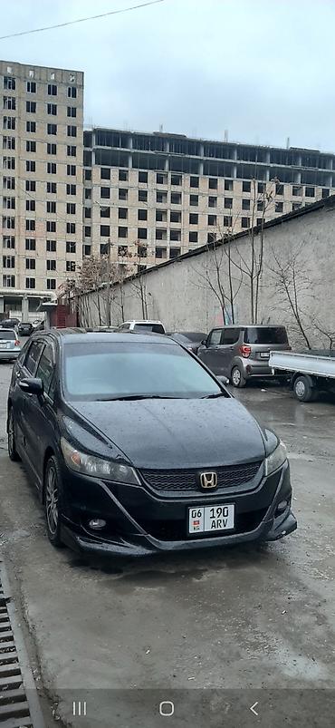 lexus ls350: Honda Stream: 2010 г., 2 л, Автомат, Бензин — 9