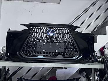 Бампер Lexus, Б/у, Оригинал at lalafo.kg Бампер Lexus, Б/у, Оригинал