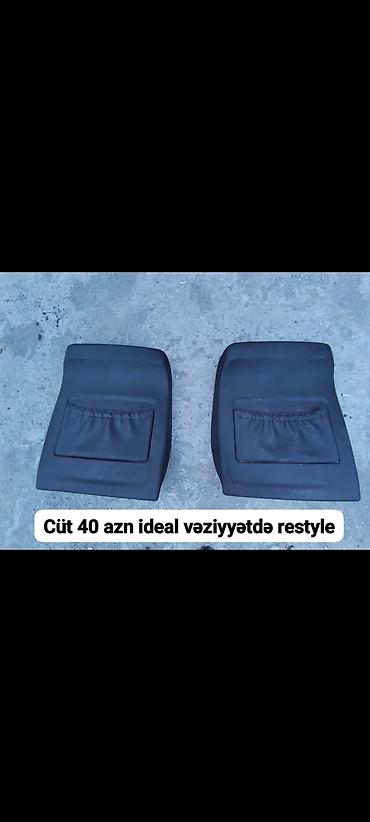 Əyləc diskləri: BMW E39 üçün müxtəlif ehtiyat hissələri: - Ön əyləc diskləri (Wender — 6