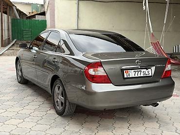 консоль камри: Toyota Camry: 2003 г., 2.4 л, Автомат, Бензин, Седан — 9
