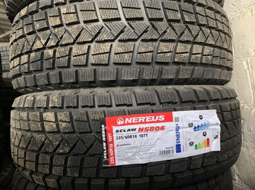 шина 18 размер: Шиналар 235 / 60 / R 18, Кыш, Жол тандабастар (АТ/МТ) lalafo.kg да шина 18 размер: Шиналар 235 / 60 / R 18, Кыш, Жол тандабастар (АТ/МТ)