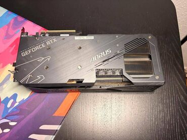 Videokartlar: Aorus Rtx 3070 Ti Master 8GB videokart qusursuzdur ve mukemmel — 6