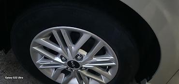 Kia: Kia Morning: 2022 г., 1 л, Автомат, Бензин, Хэтчбэк — 6