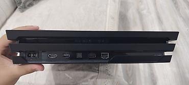 fifa 24 ikinci el: Sony PlayStation 4 Pro (PS4 Pro) oyun konsolu Problemsiz cihaz — 3