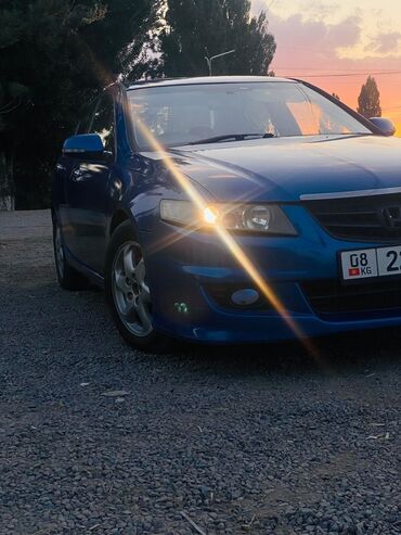 тико машино: Торг строго у капота ‼️ Представляем синий седан Honda Accord, который