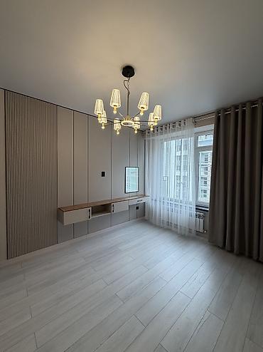 Продажа квартир: 3 комнаты, 87 м², Асанбай мкр Элитка, 8 этаж, Евроремонт — 8