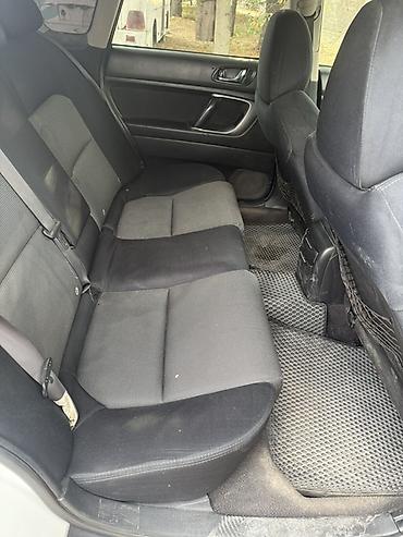 Subaru: Subaru Legacy: 2005 г., 2 л, Автомат, Газ, Седан — 7