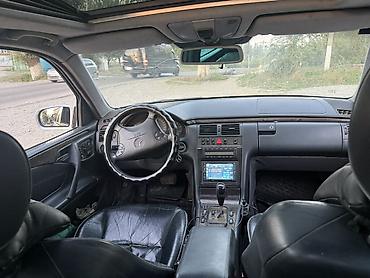 кондиционер е34: Mercedes-Benz E-Class: 2000 г., 2.7 л, Автомат, Дизель, Седан — 9