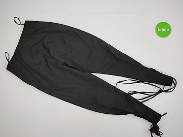 leginsy strong: Missguided, Spodnie materiałowe damskie, rozmiar S — 3