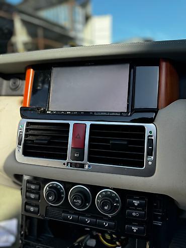 Грузовые кузова и будки: Land Rover, 2006 г., Б/у, Оригинал — 24