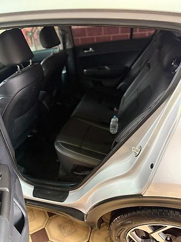 Kia: Kia Sportage: 2020 г., Автомат, Дизель, Кроссовер — 11