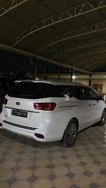 Продажа авто: Kia Carnival: 2018 г., 2.2 л, Автомат, Дизель, Минивэн — 2