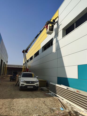 Услуги автовышки: Стрела 12 м, 200 т — 7