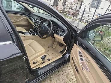 r15 dijagnoza: BMW 520 F11 2012. GOD. - KOMPLETAN AUTO U DELOVIMA | Bmw 520d 184ks — 7
