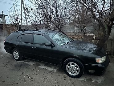 wagon: Nissan Cefiro: 1998 г., Автомат, Бензин, Универсал — 3
