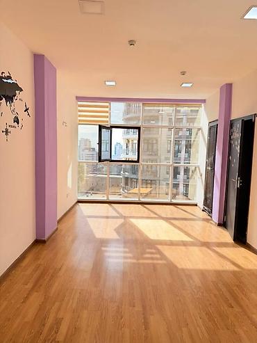 Daşınmaz əmlak: İcarəyə verilir 1 otaqlı ofis 27 m², 28 May m. 620 AZN/ay 1 otaqlı — 6