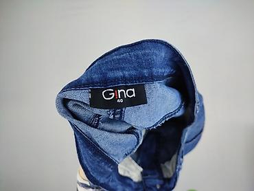 dickies jeans: Gina, Jeansy damskie, rozmiar L — 4