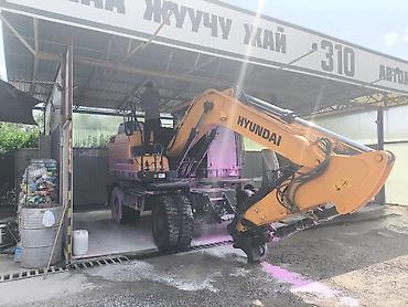 Экскаваторы: Экскаватор, Hyundai, 2017 г., Колесный at lalafo.kg — 3 Экскаваторы: Экскаватор, Hyundai, 2017 г., Колесный — 3
