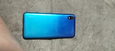 pc case: Redmi, Redmi 7A, Б/у, цвет - Синий — 4