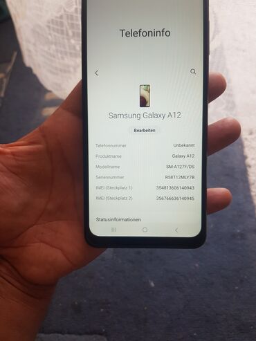 Samsung: Samsung A10s, 128 GB, bоја - Crna, Otisak prsta, Dual SIM — 5