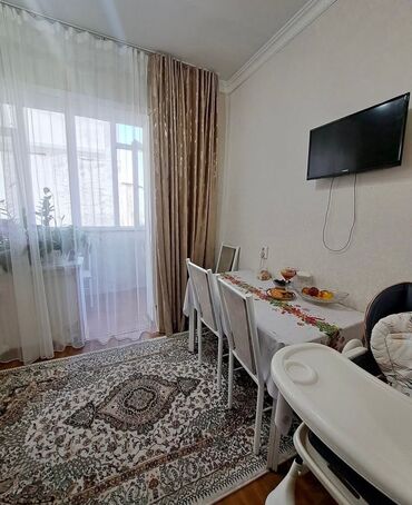 Продажа квартир: 2 комнаты, 53 м², 106 серия, 9 этаж, Евроремонт — 9