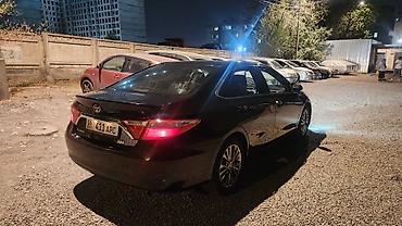 европейцы: Toyota Camry: 2015 г., 2.5 л, Автомат, Гибрид, Седан — 6