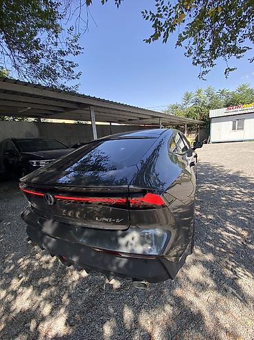 byd e6: Changan Uni-V: 2023 г., 1.5 л, Гибрид, Седан — 9