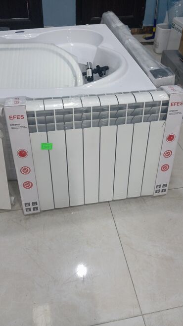 Moydadırlar: Yeni Seksiyalı Radiator Alüminium, Ödənişli çatdırılma, Ünvandan götürmə, Ödənişli quraşdırma, Zəmanətli, Kredit var