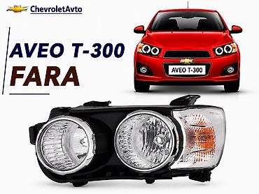 07 faralari: Chevrolet aveo t-300 fara 2011-2015 Chevrolet Modellerin — 1