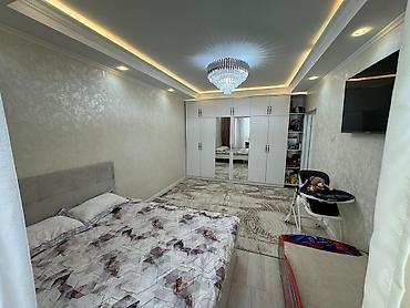 Продажа квартир: 1 комната, 49 м², Нижний Джал (Джал-23) 108 серия, 6 этаж — 3