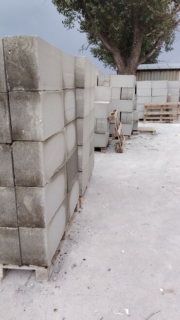 Газоблок: Бетонные блоки прямоугольной формы, предназначенные для строительных at lalafo.kg — 6 Газоблок: Бетонные блоки прямоугольной формы, предназначенные для строительных — 6