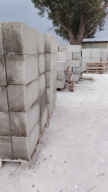 Газоблок: Газоблок, Неавтоклавный, 600x200x300, D600 — 11