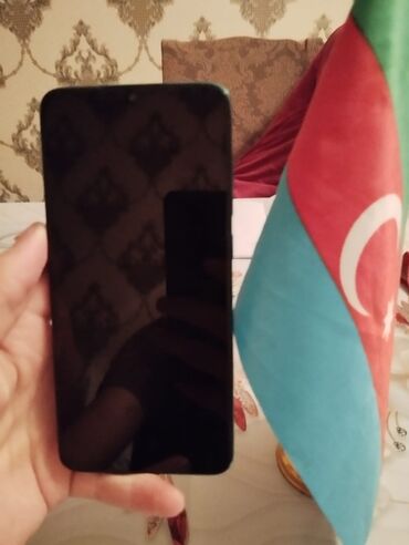 açılıb bağlanan telefon: Xiaomi Redmi Note 8 Pro, 64 GB, rəng - Yaşıl, 
 Barmaq izi