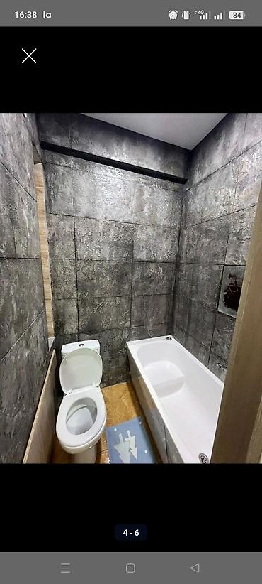 алай строй: 2 комнаты, 80 м², Элитка, 8 этаж, Евроремонт — 6