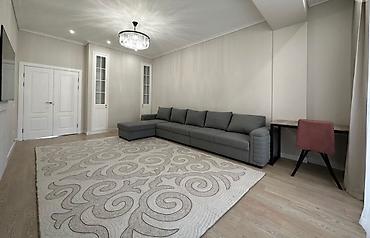 Долгосрочная аренда квартир: 4 комнаты, Агентство недвижимости, Без подселения, С мебелью полностью — 5