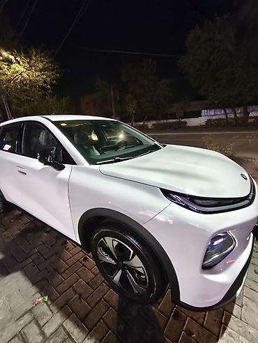 машина бишкек продажа: Changan Qiyuan Q05: 2026 г. — 1