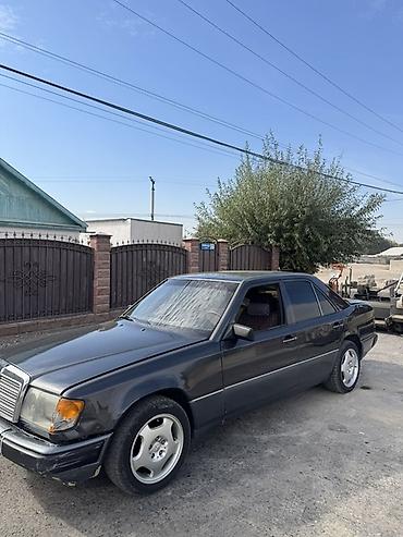 бак мерседес 124: Mercedes-Benz W124: 1991 г., 2.3 л, Кол менен иштөөчү, Бензин, Седан — 6