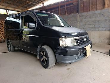 ио пинин: Honda Stepwgn: 2001 г., 2 л, Автомат, Бензин, Минивэн — 3