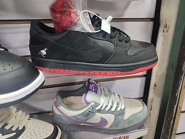 Кроссовки и спортивная обувь: Мужские кроссовки, 36, Nike, Новый, Бесплатная доставка — 2