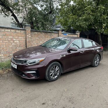 авто расрочку бишкек: Kia Optima: 2020 г., 2.4 л, Автомат, Бензин, Седан