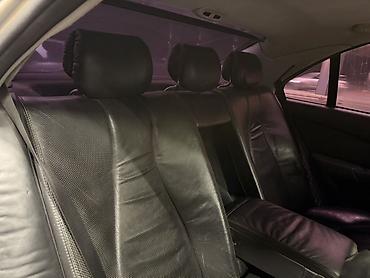 Продажа авто: Mercedes-Benz S-Class: 2000 г., 3.2 л, Автомат, Бензин, Седан — 6