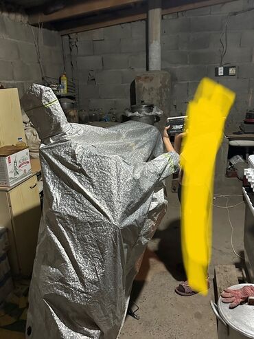 дождевик для скутера: Универсальный тент